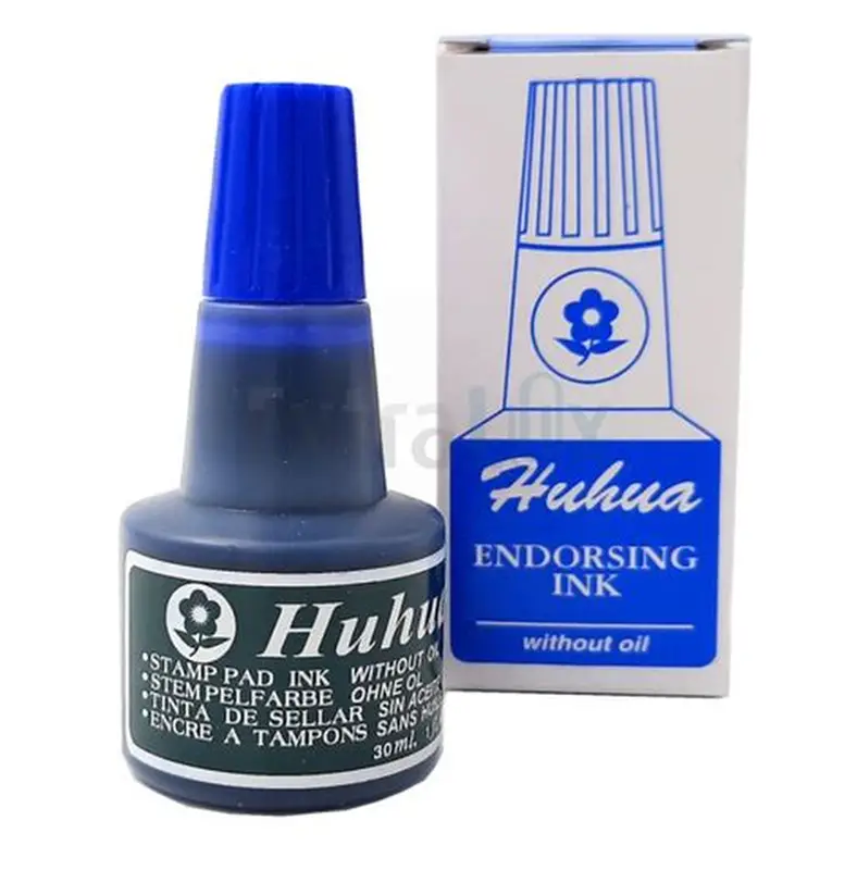 TINTA PARA TAMPO C/AZUL